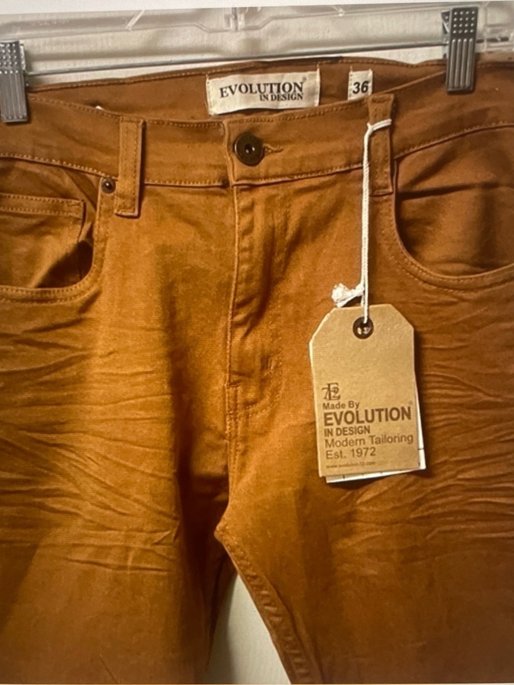 Evolution in Design Jeans - Picture 2 of 3